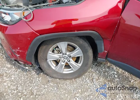 2022 Toyota Rav4 Hybrid Le z USA, uszkodzony, nr VIN JTMLWRFV4ND143133